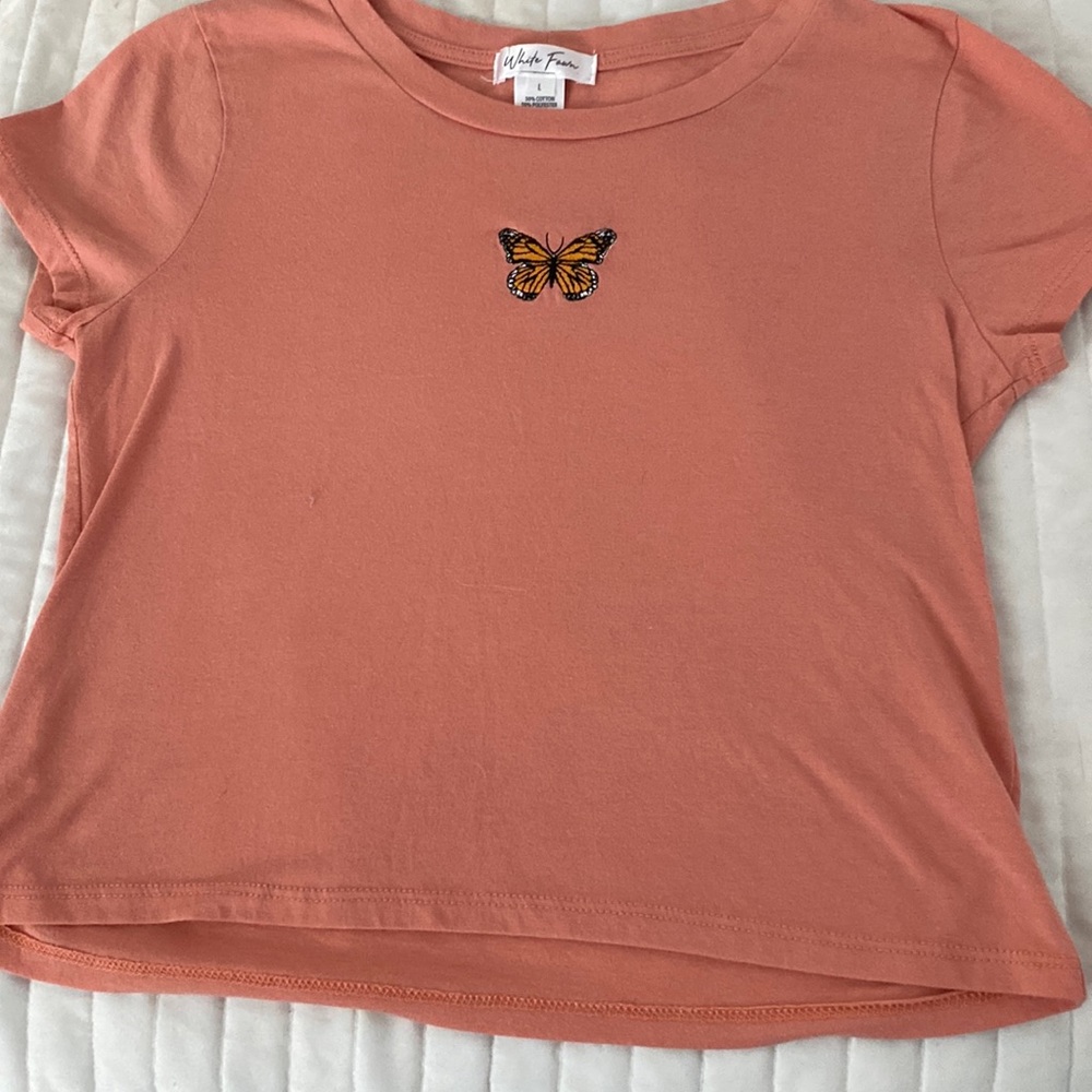 Girls large tee.